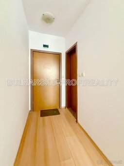 Bulharsko-ZAŘÍZENÉ STUDIO 1+kk (26 m²) - 10