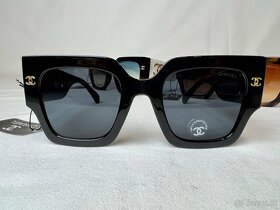 Chanel slnečné okuliare 62 - 10