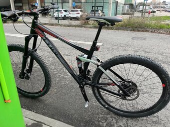 Horský bicykel - Cube Stereo 140 HPA Pro 27.5 - 10