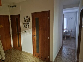 3- izbový byt na sídlisku Západ v Trstenej - 10