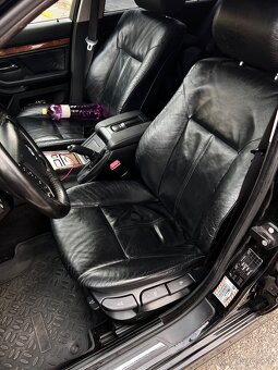 BMW e39 525d 2001 (STK,EK do mája 2027) - 10