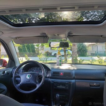 Skoda octavia 1.8 Turbo - 10