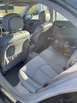 Mercedes-Benz E320CDI 4matic - 10