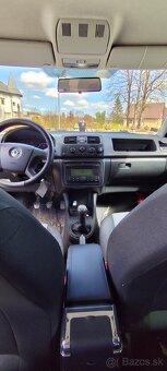 Škoda Fabia 2 hatchback 1,2 htp 44kw - 10