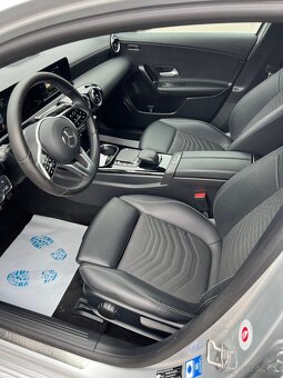 MERCEDES-BENZ A hatchback 200 120 kW // VIRTUAL//TOP STAV// - 10