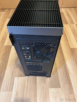 AlzaPC Individual - R7 / RTX4070Ti - 10