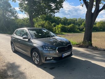 Škoda Fabia 1.0 TSI 81 kW Style - 10