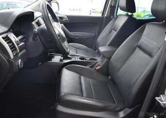 Ford Ranger 2,0Bi-TDCi Cab Limited ČR 157 kw - 10