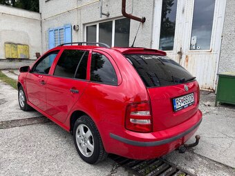 Škoda Fabia Combi 1.9 TDI - 10
