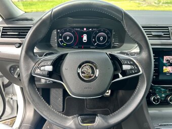 Škoda SUPERB SCOJT 4x4 - 10