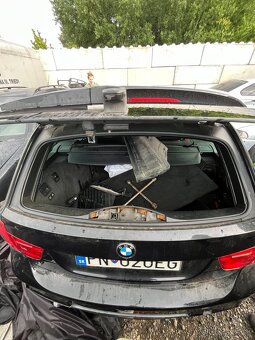BMW e91 325d - 10