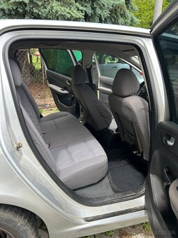 Peugeot 307, 2008 benzin - 10