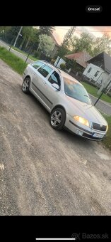 Škoda Octavia 2 4x4 2008 - 10