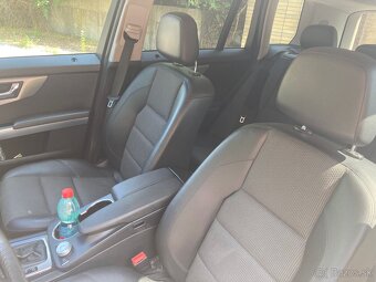 Mercedes Benz GLK 2011 125kW 420000km ZAVADA na MOTORE - 10