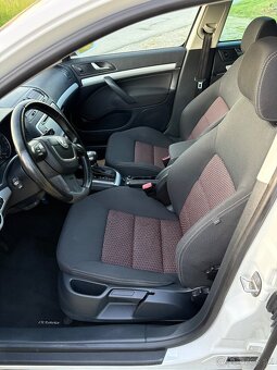 SKODA OCTAVIA 2 1.8 TSI SPORT EDITION DSG - 10
