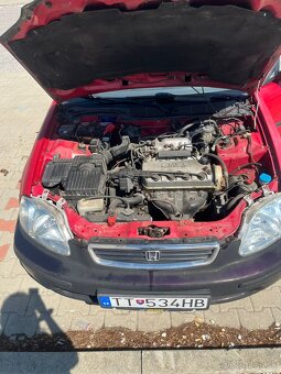 Honda Civic 6g 1.5 V-tec automat - 10