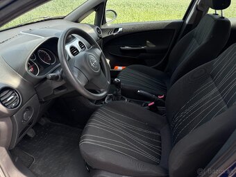 ✅ 2009 Opel Corsa Enjoy 1.2 16V nová TK+EK, 54tis. km - 10