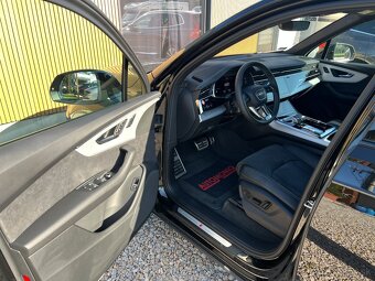 Audi Q7 50 TDI mHEV S line Quattro Tiptronic, 7-miest, Ťažné - 10