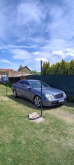 Predám Mercedes w211 320cdi Avangarde - 10