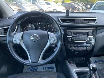 Nissan Qashqai 2014 Benzín - 10