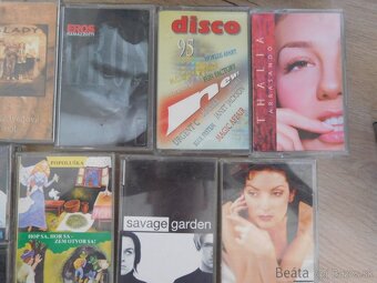 Thomson rádio magnetofon +CD, prehrávač - 10