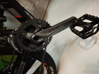 Pánsky bicykel Leader Fox Sorona - 10