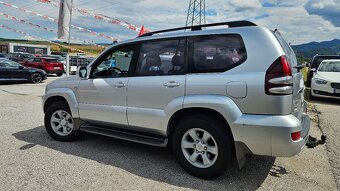 Toyota Land Cruiser 3.0 D-4D A/T - 10