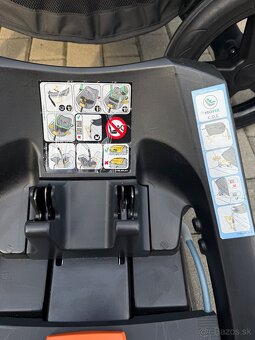 BUGABOO FOX 3 + FULL VÝBAVA PRÍSLUŠENSTVA - 10
