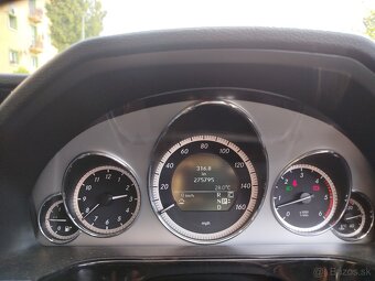 Mercedes E350d - 10