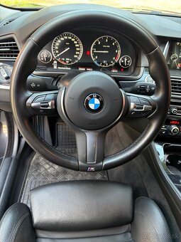 Bmw f11 525d - 10