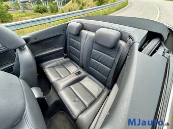 ‼️Volkswagen Golf Cabrio 2.0 TDI – Možná výmena/úver/leasing - 10
