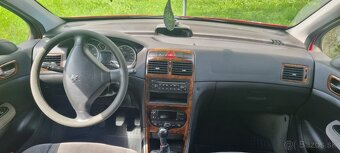 Predám Peugeot 307 SW Combi - 10