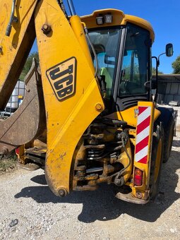 Jcb 4cx rv 2006 s TP a ŠPZ ovládanie do plus - 10