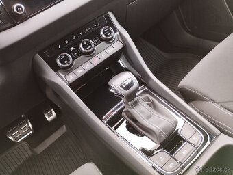 Škoda Karoq Sportline-1.5TSI 110KW DSG,10/2023,TOP VÝBAVA - 10