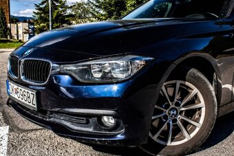 BMW Rad 3 Touring 320d xDrive - 10