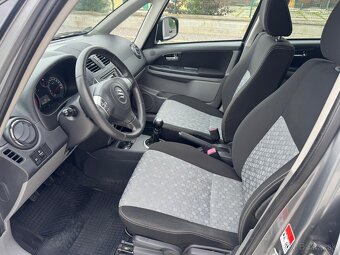 Suzuki SX4 City +, rok: 2013, 1.6 Benzín-88kw - 10