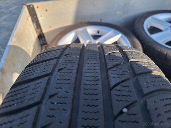 Original Škoda DISKY POLI 16" 205/45 - 10