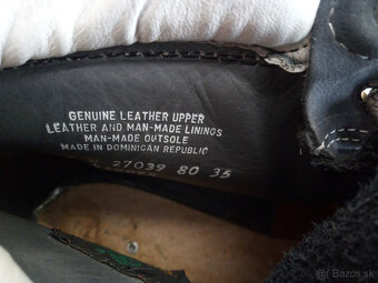 Nove panske kozene outdoorove topanky TIMBERLAND. - 10