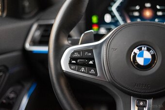 BMW Rad 3 M340i mHEV xDrive A/T - 10