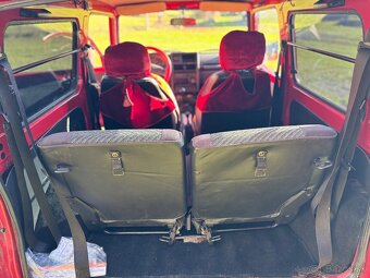 Suzuki Samurai 1.3i 4x4 Rok 1996 - 10