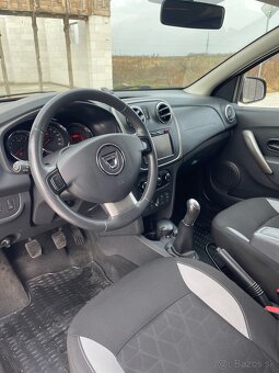Dacia Sandero Stepway 0.9TCE 66kw SK auto - 10