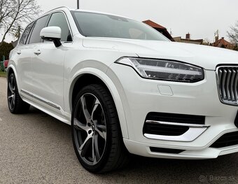 Volvo XC90 PLUG-IN HYBRID T8 AWD RECHARGE - 10