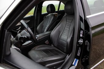 Mercedes-Benz E trieda Sedan 400 d 4MATIC A/T ODPOČET DPH - 10