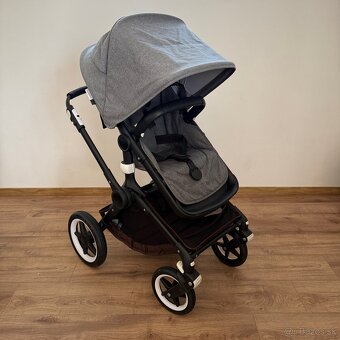 Predám Bugaboo Fox / detský kočik / 2v1 - 10