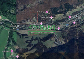 Chata v obci Belá, okres Žilina, 1336m2 048-13-PEMO - 10