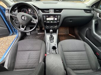 Škoda Octavia Combi SCOUT2.0 TDI DSG 4x4 - 10