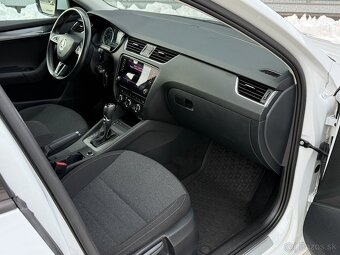 ŠKODA Octavia 2.0 TDI, 110kW, r.v.2019, DSG, LED - 10