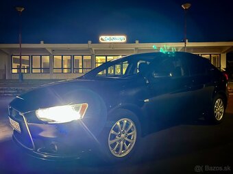 Mitsubishi Lancer 1.6 MIVEC Benzín Sportback 86kW + Xenóny - 10