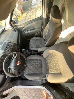 Fiat doblo maxi - 10