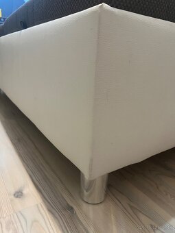 manželská posteľ s matracmi - 10